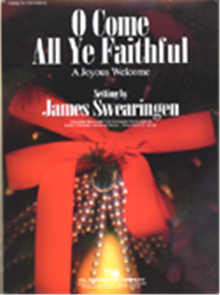 O come, All Ye Faithful